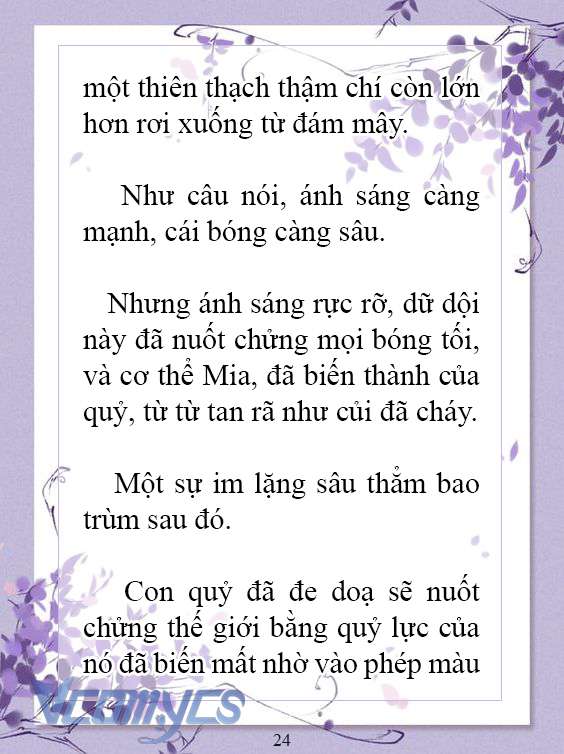 [Novel] Làm Ác Nữ Bộ Không Tốt Sao? Chap 184 - Trang 2