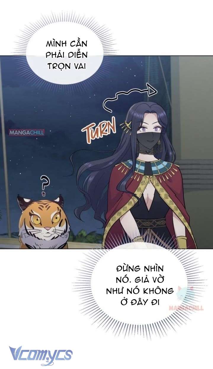 Hôn Nhân Giả Dối Chap 14 - Trang 3
