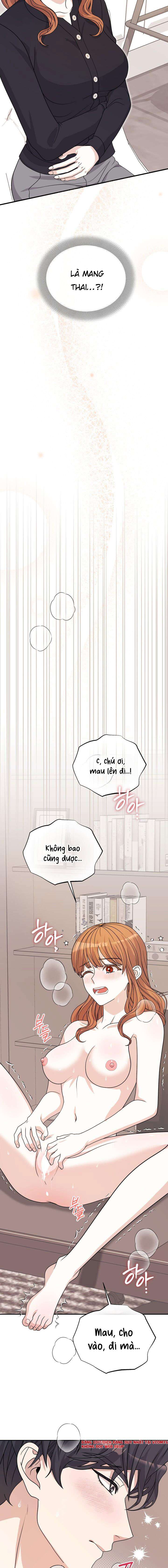 [ 18+ ] Người Chú Cứu Rỗi Chap 13 - Trang 2