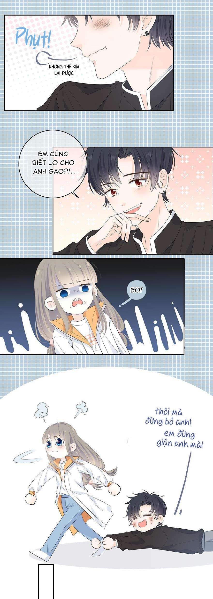 Hai thìa cà phê muối : Bắt đầu lại cuộc sống của chúng ta Chapter 4 - Next Chapter 5