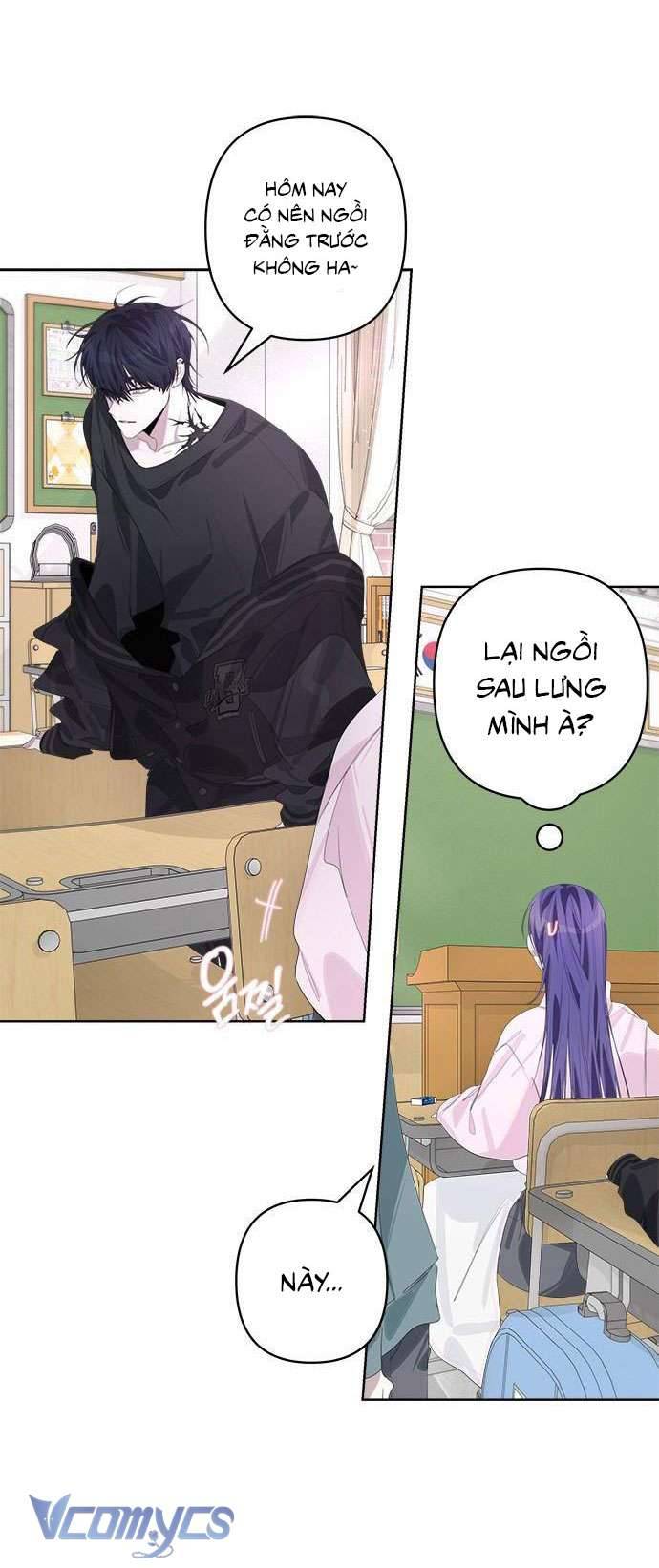 Đàn Anh Xấu Xa! Chap 67 - Trang 3