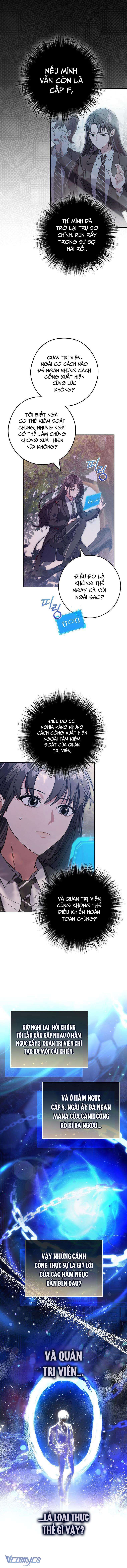 Nhật Ký Từ Chức Cấp S Của Thợ Săn Công Chức Chapter 15 - Trang 4