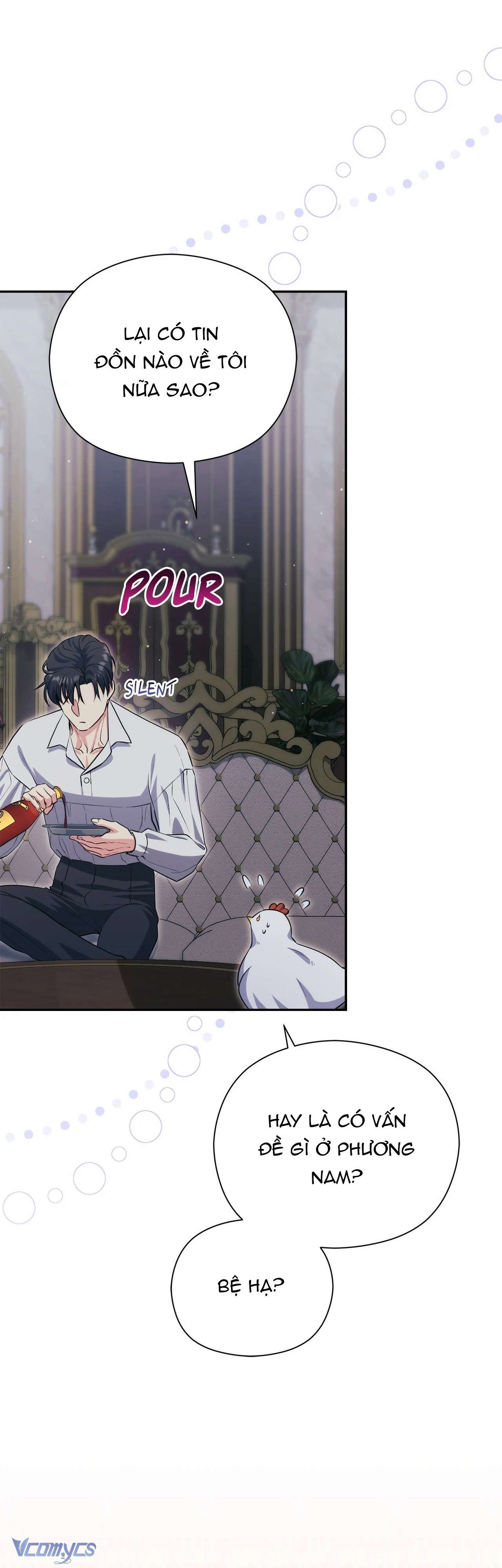 Nàng Công Chúa Trong Chuồng Gà Chap 18 - Trang 3