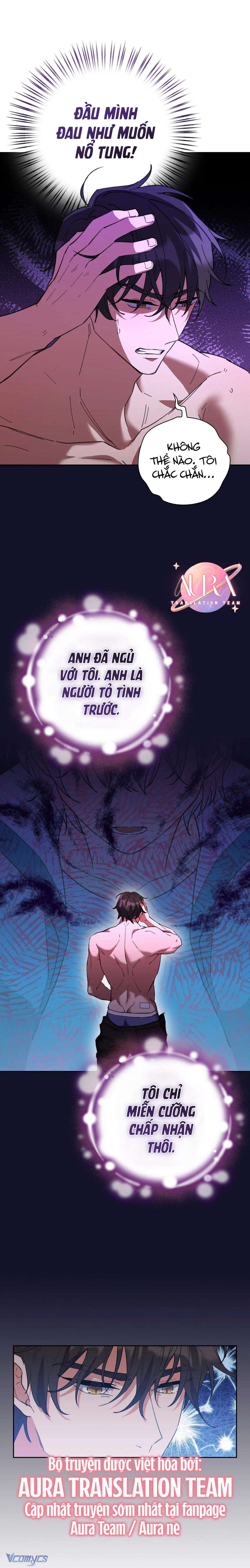 Chạy Trốn Khỏi Thợ Săn Chap 4 - Trang 4