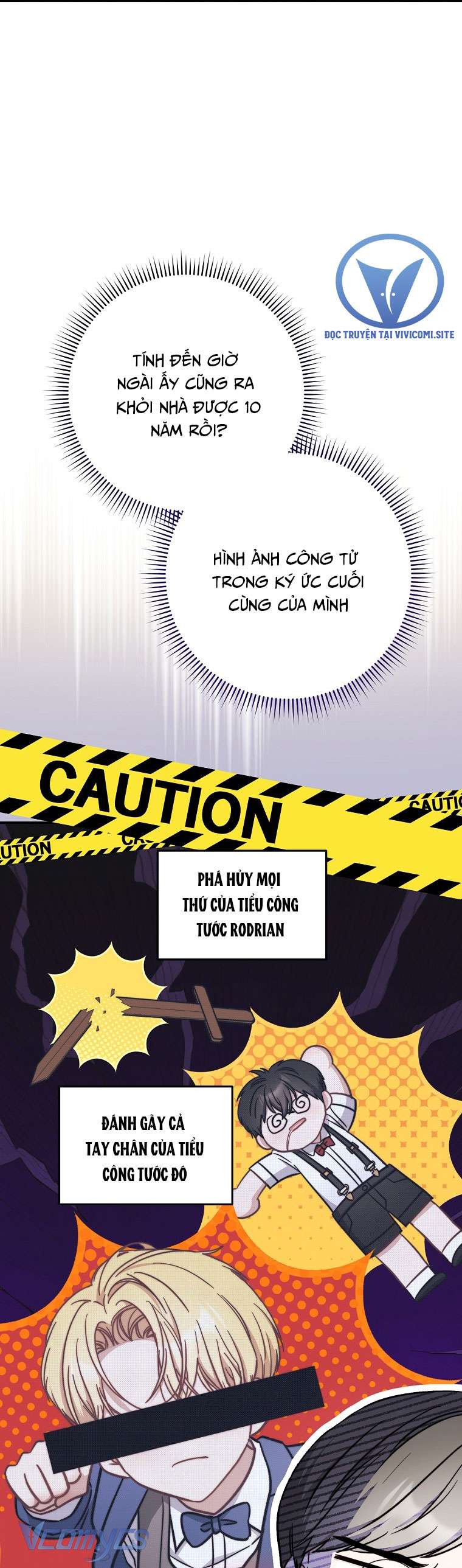 Nam Chính? Cho Cũng Không Thèm! Chapter 27 - Trang 3
