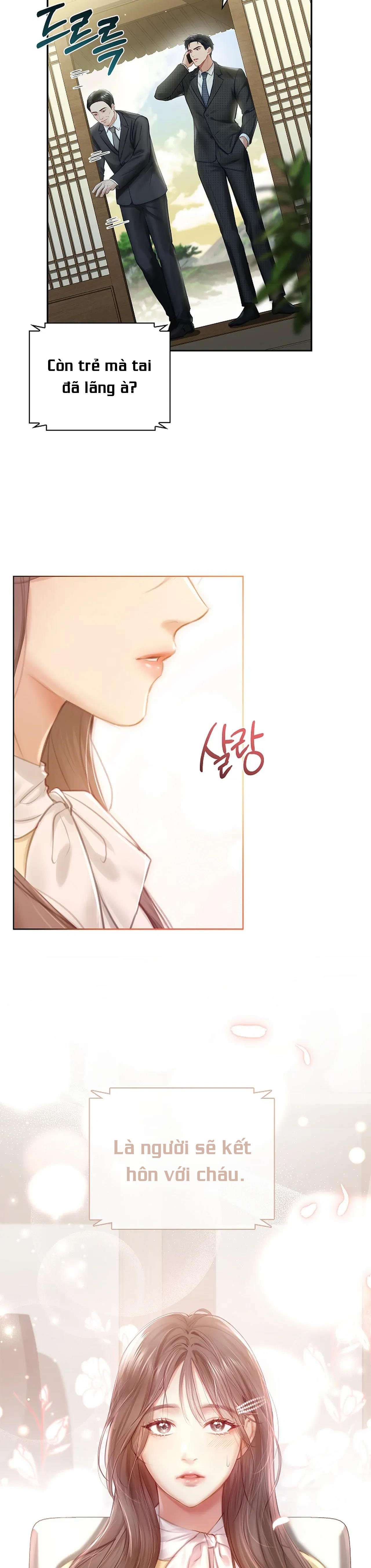 [ 18+ ] Người Vợ Trẻ Chap 1 - Trang 2