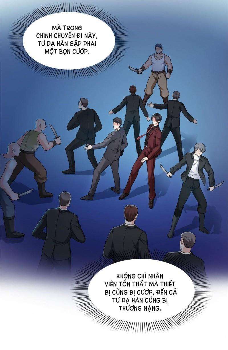 Hệt Như Hàn Quang Gặp Nắng Gắt Chap 94 - Trang 4