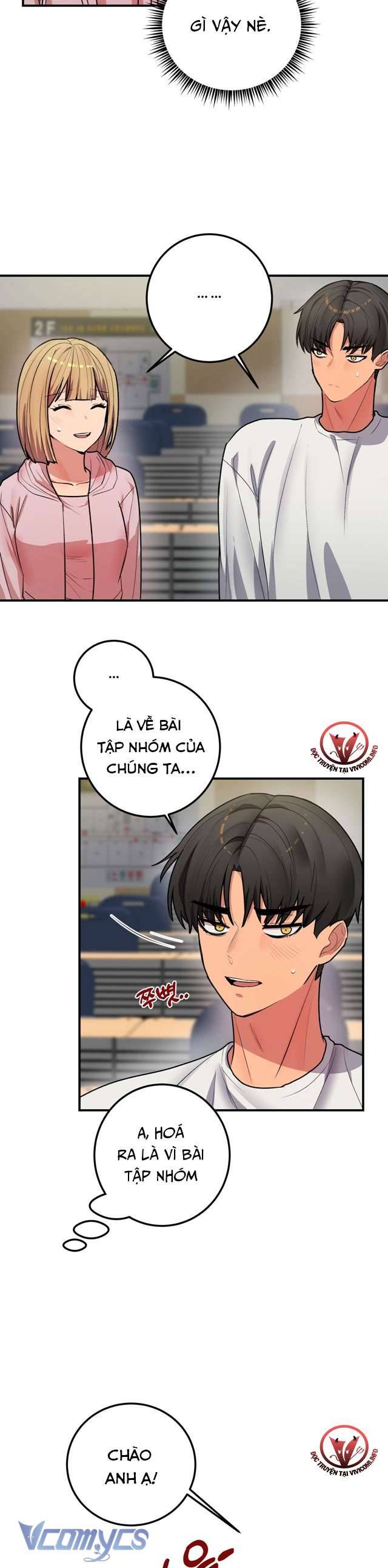 [18+] Chìa Khoá Gian Lận Trò Chơi Tình Yêu Chap 5 - Trang 2