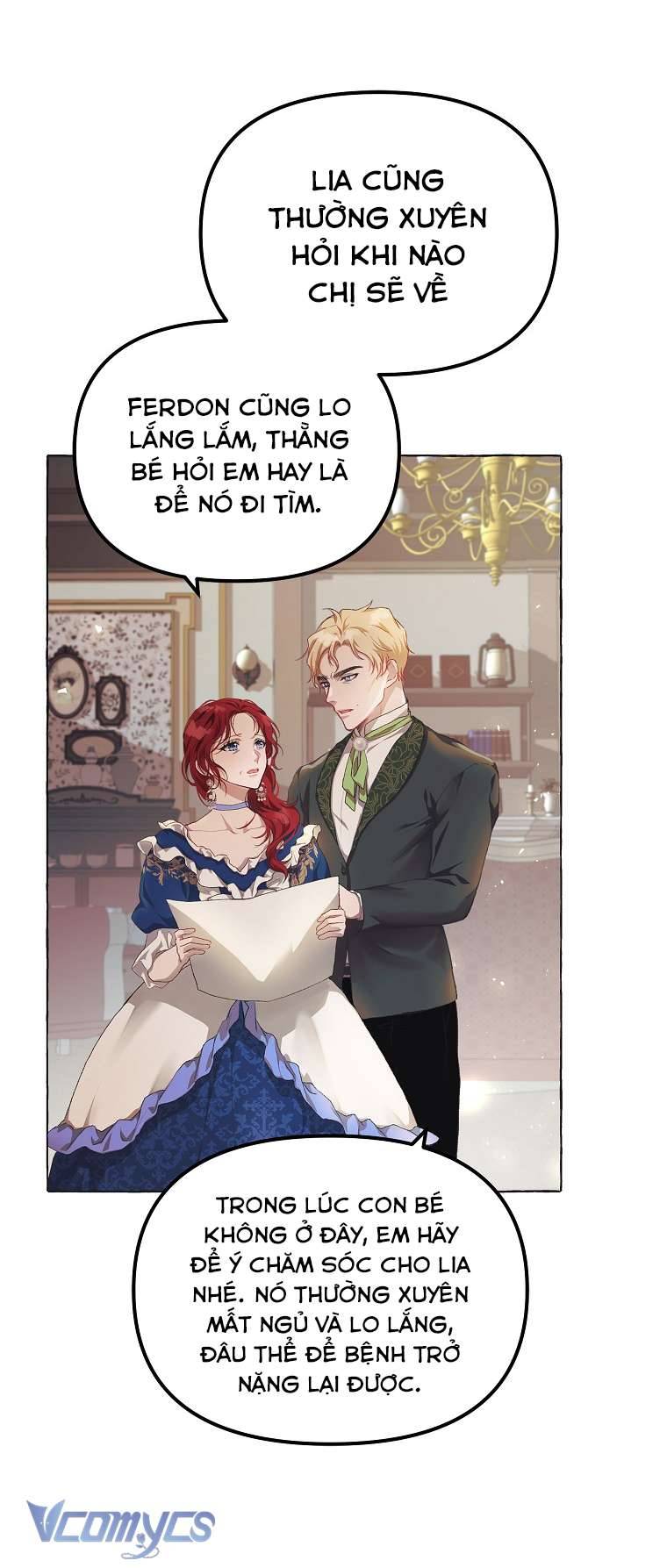Thời Gian Của Nhân Vật Phụ Có Giới Hạn Chapter 14 - Trang 4