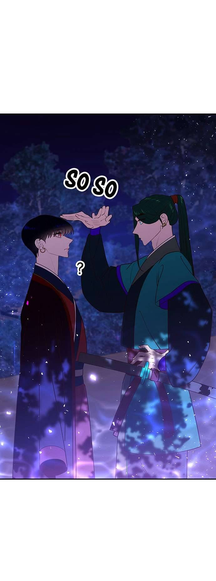 Vương Tử Huyền Bí Chapter 45 - Trang 4