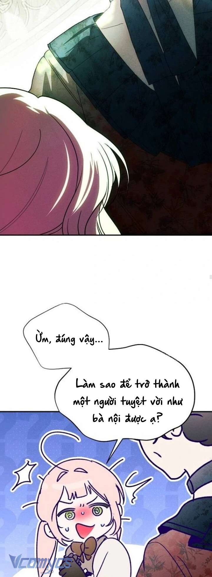 Papa Bạo Chúa, Con Sẽ Bảo Vệ Người! Chap 14 - Trang 2