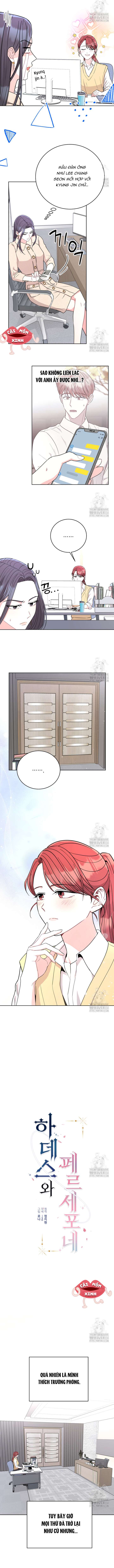 Hades và Persephone Hades và Persephone-Chap 23 - Trang 2