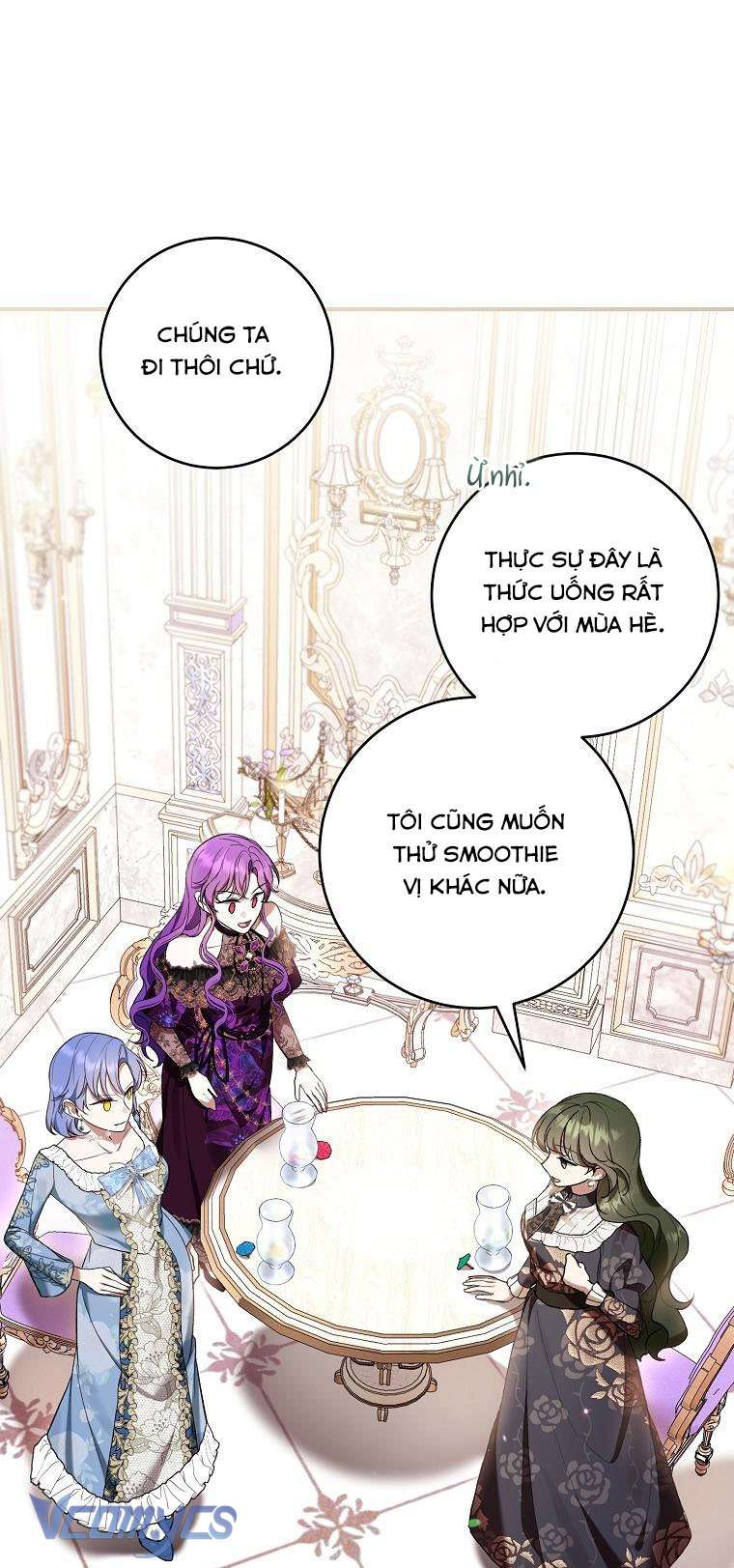 Làm Ác Nữ Bộ Không Tuyệt Sao? Chap 50 - Trang 4