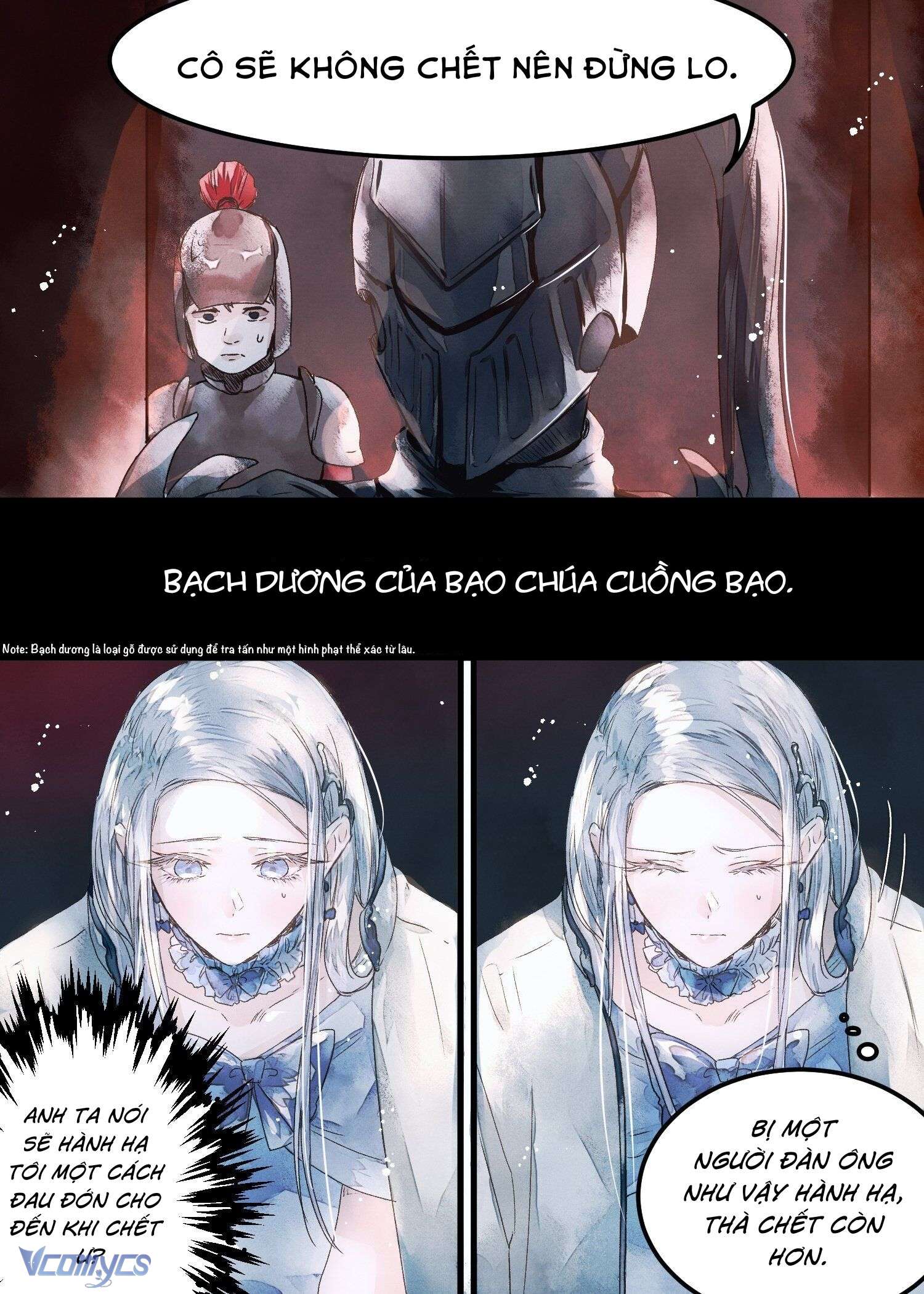 Chợ Review Nhà Họ Hoàng Chap Đâu - Next Chap Cung