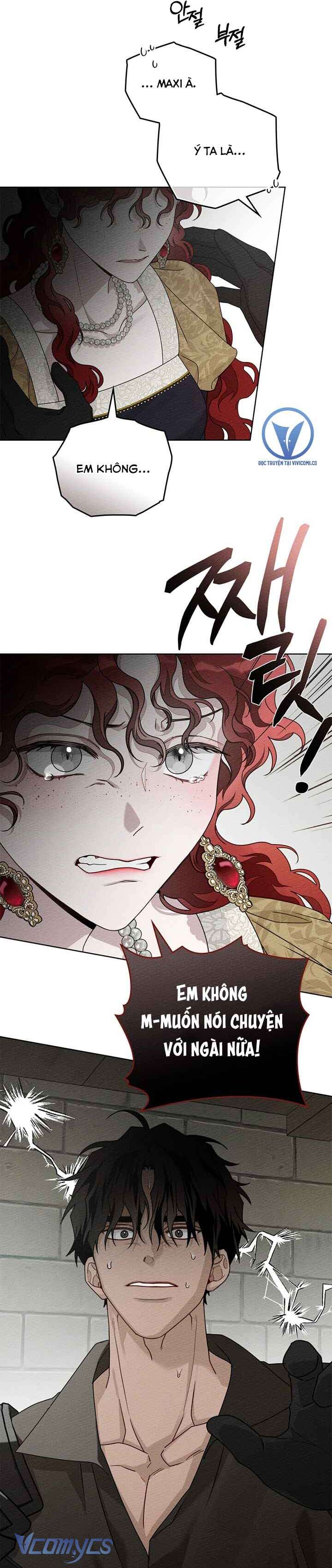 Dưới Bóng Cây Sồi Chap 89 - Trang 3