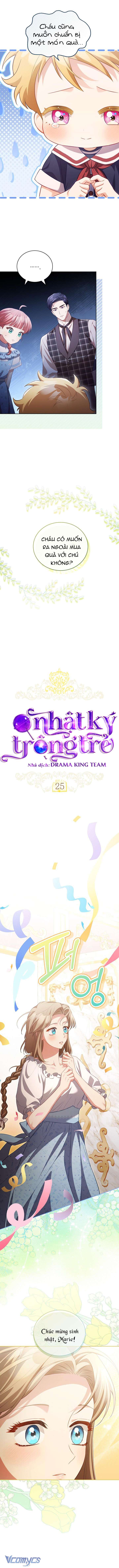 Nhật Ký Trông Trẻ Chapter 25 - Trang 4