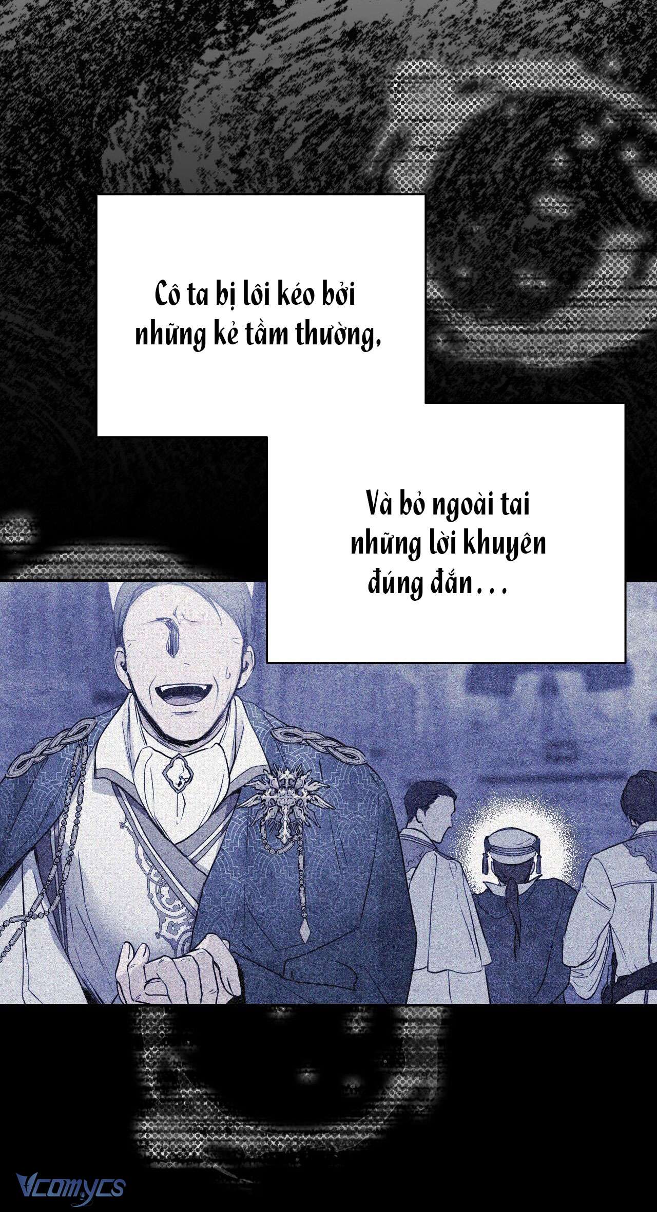 Thánh Nữ Giả Muốn Bỏ Trốn Chap 2 - Trang 4