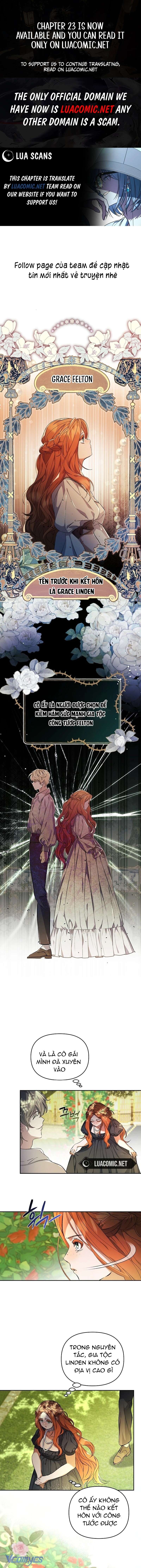 Cô Vợ Xấu Xí Của Công Tước Ám Muội Chap 2 - Trang 3