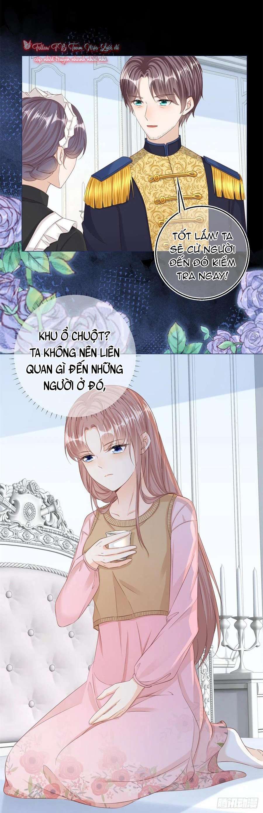 Sự Phản Công Của Nữ Công Tước Phản Chap 24 - Trang 2