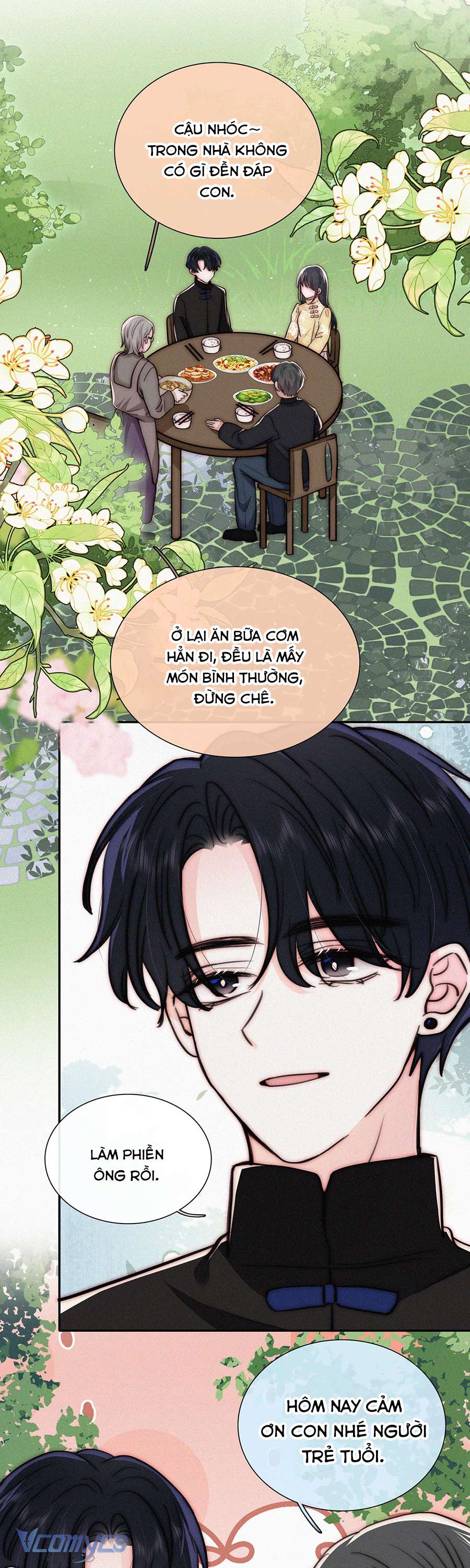 Một Mực Cưng Chiều Chap 73 - Trang 2