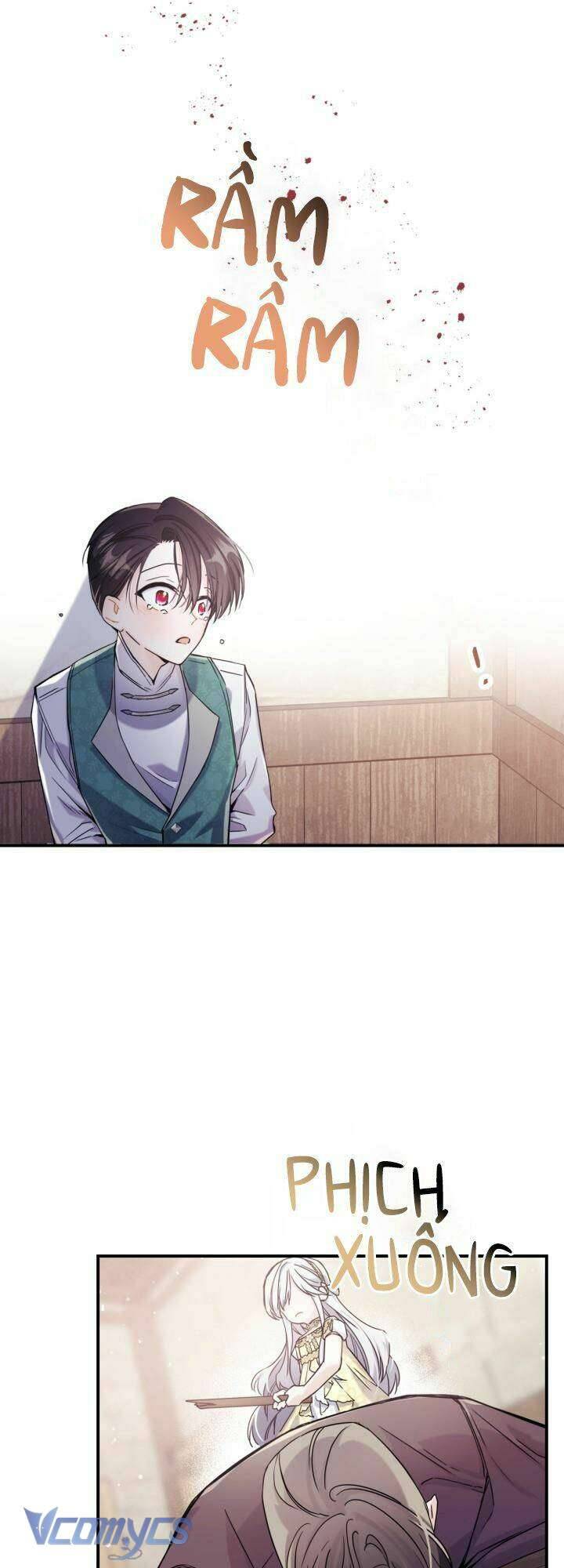 Công Nương Toàn Năng Cũng Thấy Chán Nản Chap 10 - Trang 3