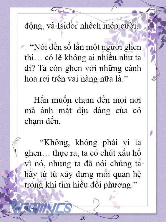 [Novel] Làm Ác Nữ Bộ Không Tốt Sao? Chap 130 - Next Chap 131