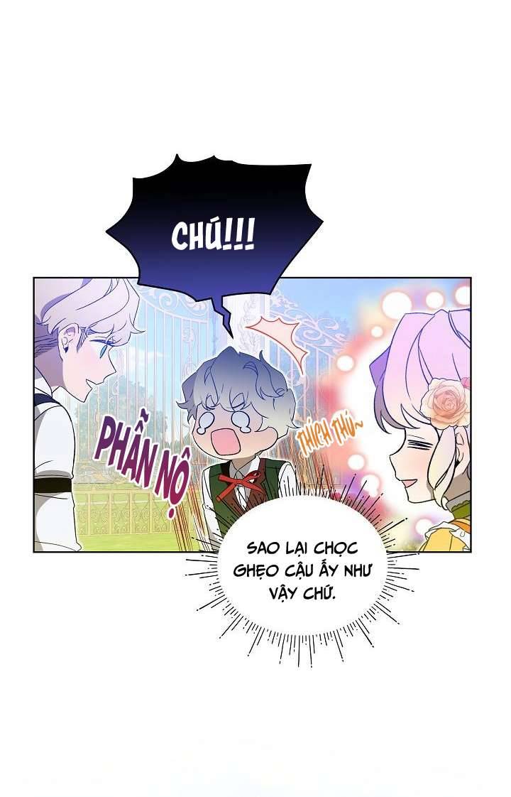Quý Cô Thế Giới Ngầm Chap 27 - Trang 4