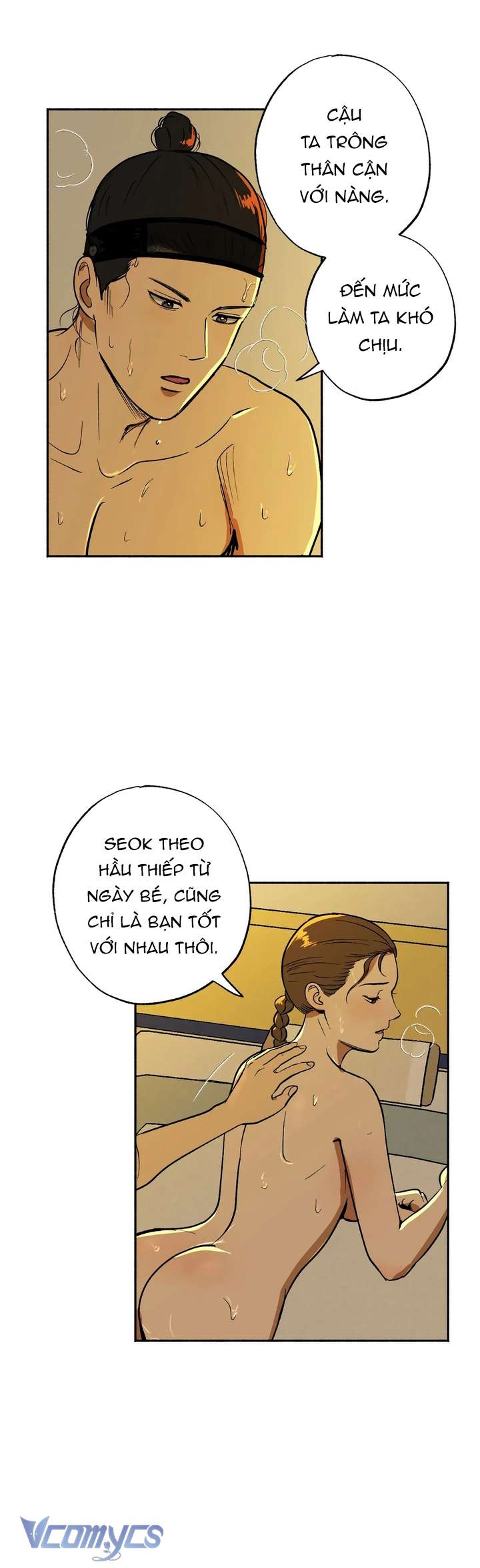 [18+] Gieo Hạt Giống Chap 1 - Trang 2