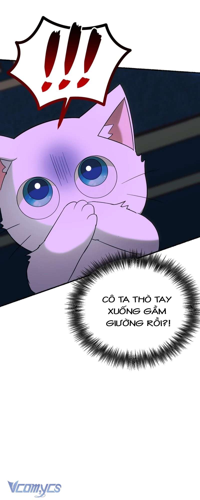 Trở Thành Chú Mèo Ngủ Cùng Bạo Chúa Chapter 11 - Trang 3