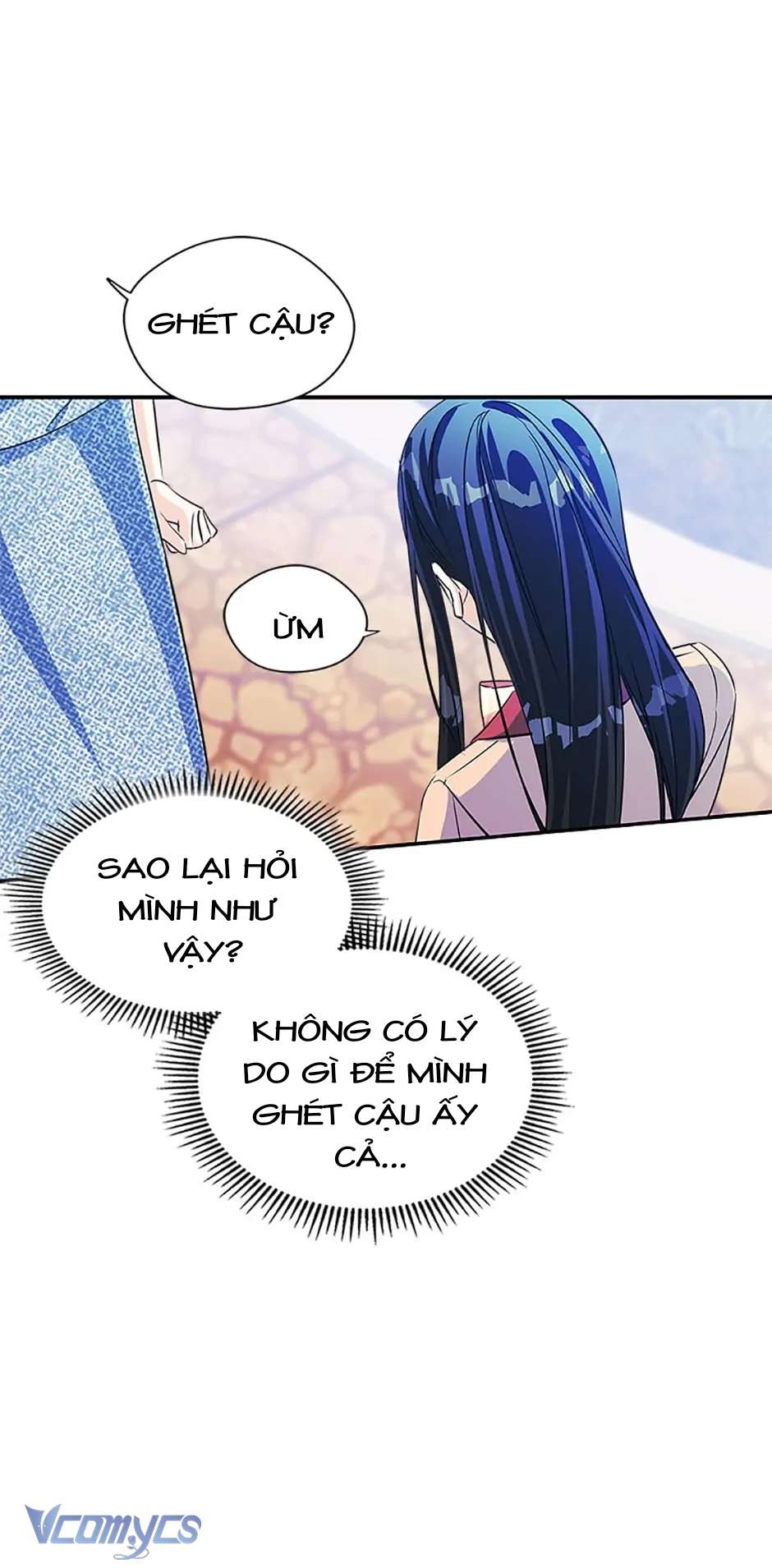 Tôi Chỉ Là Bạn Của Nam Chính Thôi Chap 3 - Trang 2