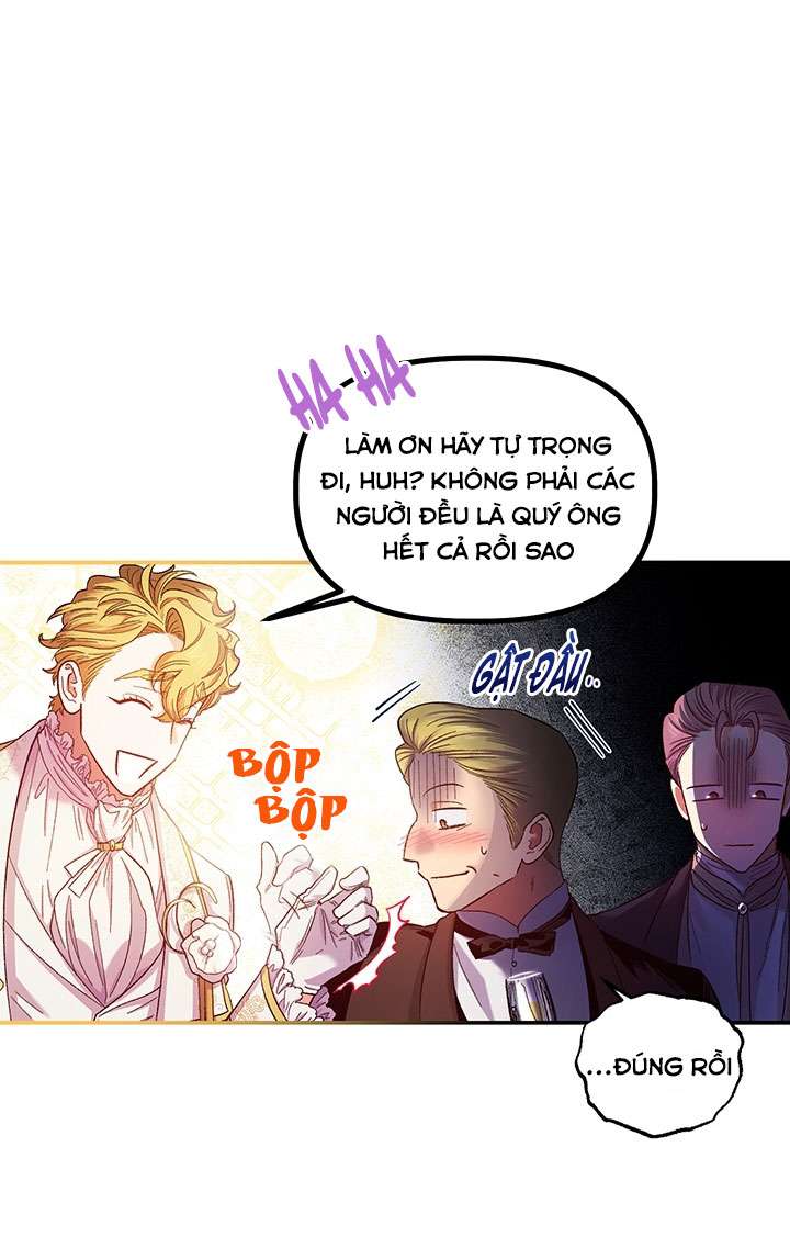 May Mắn Hay Bất Hạnh Chap 48 - Trang 4