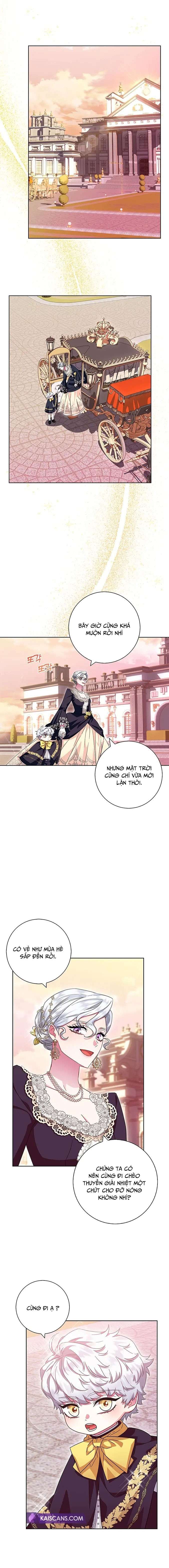 Tôi Trở Thành Mẹ Của Nam Chính Chapter 15 - Trang 4