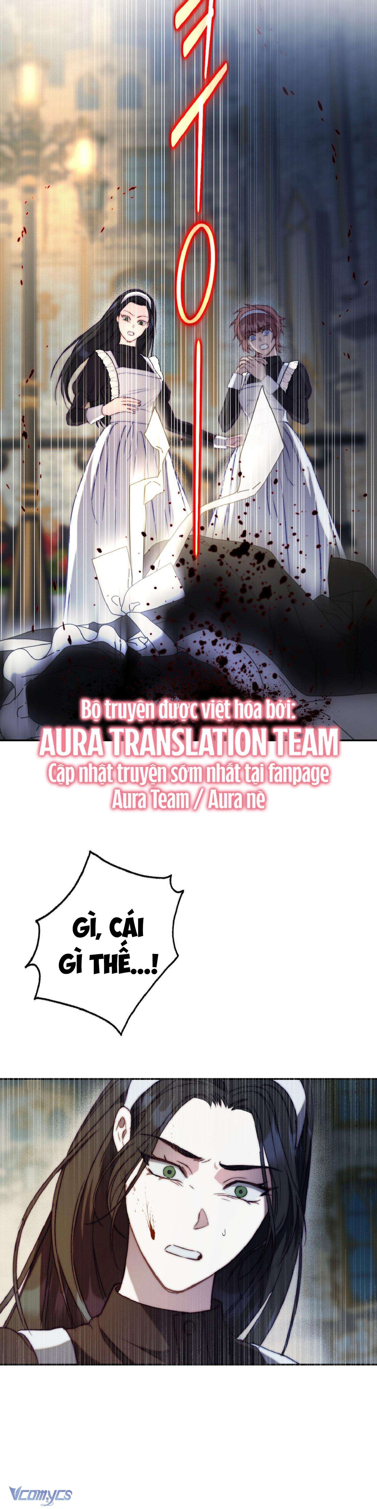 Vị Khách Không Mời Chốn Thiên Đường Chap 11 - Next Chap 12