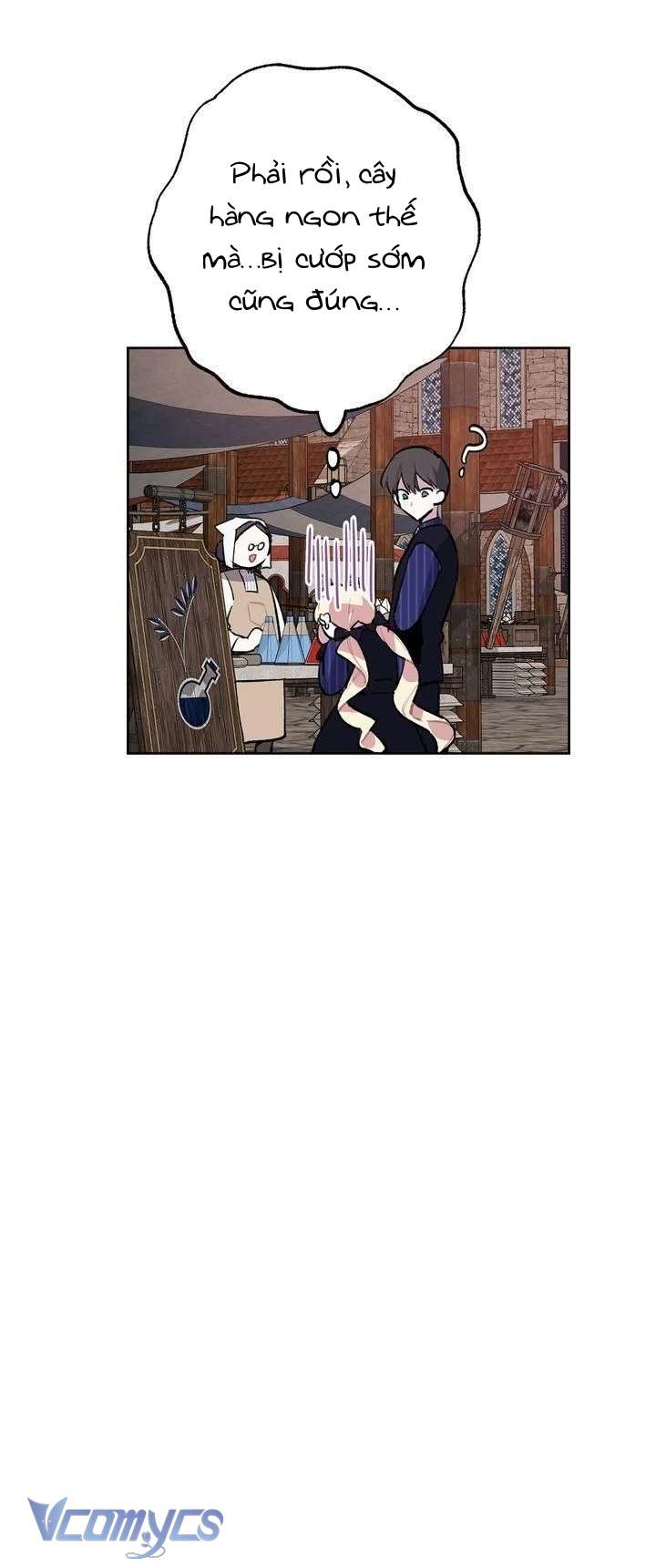 Cách Để Giết Một Pháp Sư Chapter 24 - Trang 3