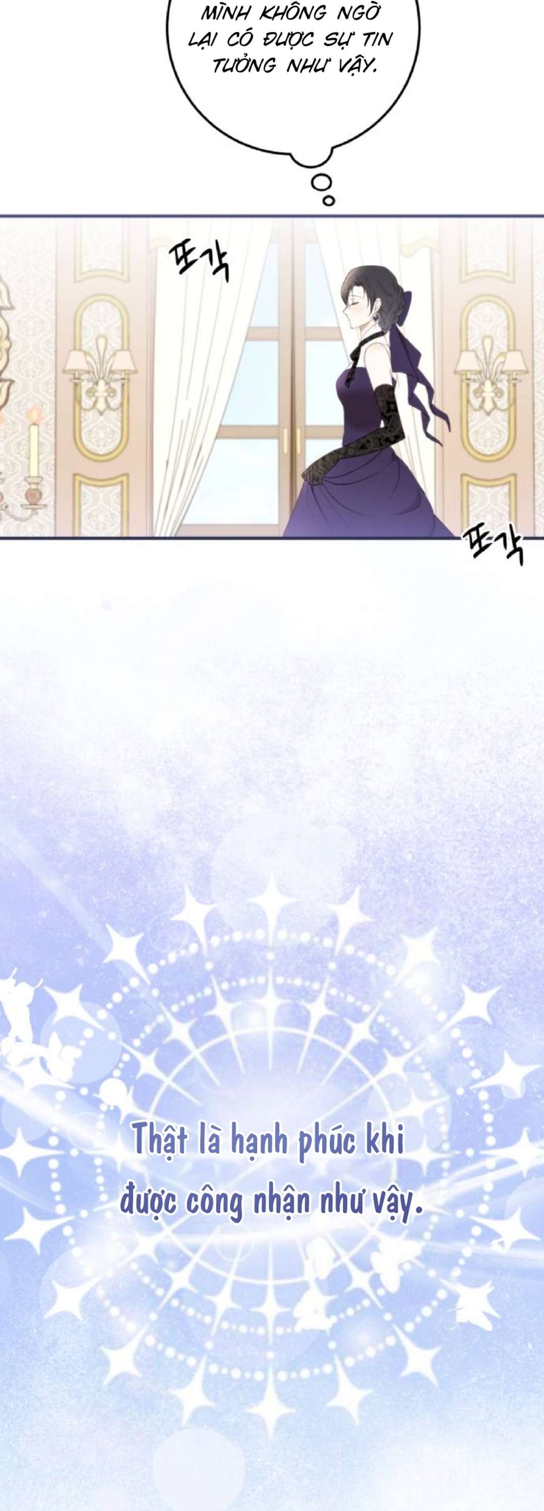 Ác Nữ Chỉ Muốn Sống Yên Bình Chapter 33 - Trang 4