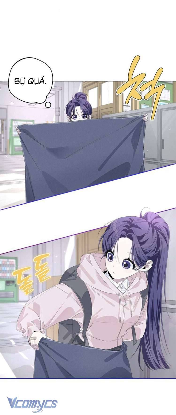 Đàn Anh Xấu Xa! Chap 54 - Trang 3
