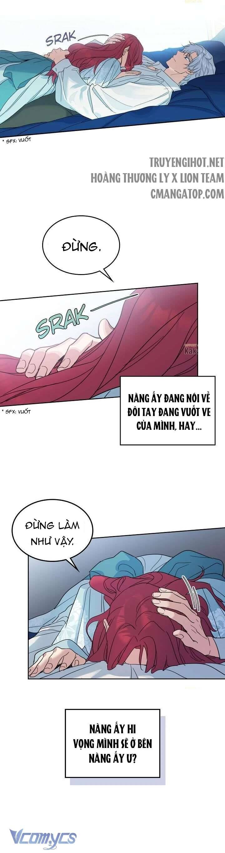 Người Đẹp Và Quái Thú Chap 61 - Trang 3