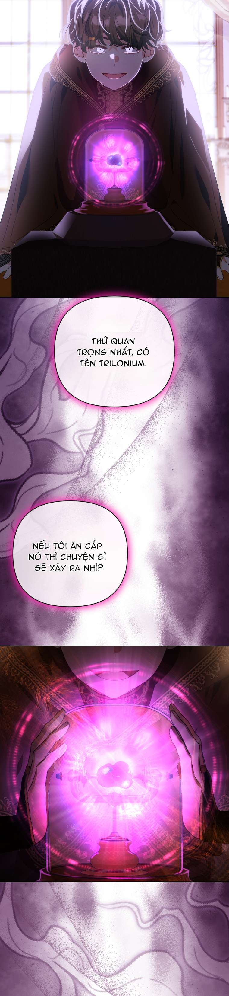 Thà Là Để Tôi Trở Thành Nữ Hoàng Chapter 64 - Trang 3
