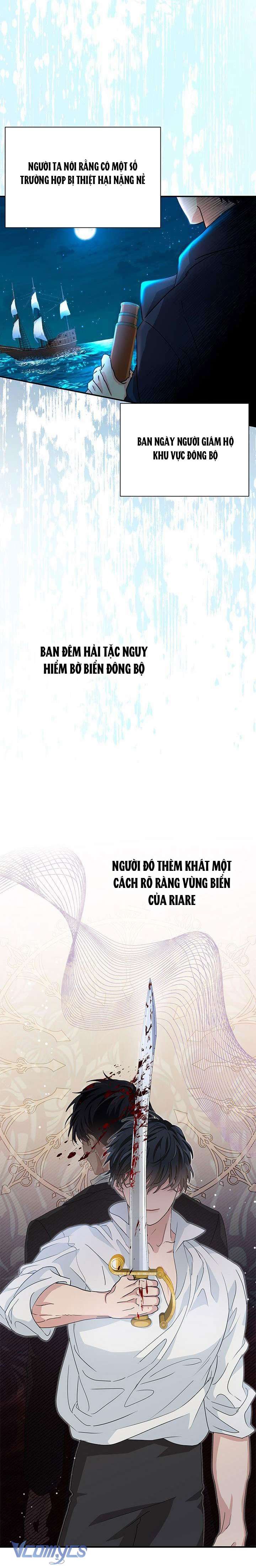 Cô Gái Sẽ Trở Thành Chủ Gia Đình Chapter 2 - Trang 3