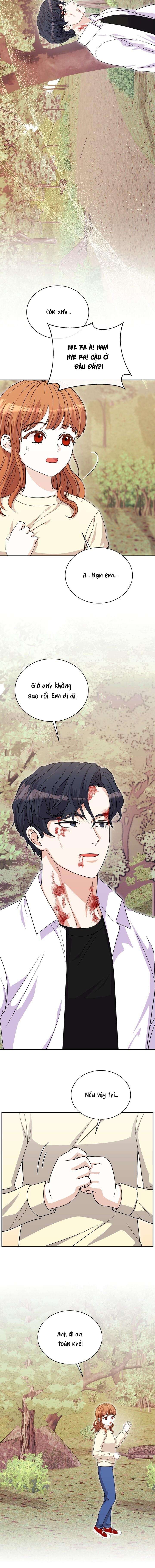 [ 18+ ] Người Chú Cứu Rỗi Chap 8 - Trang 2