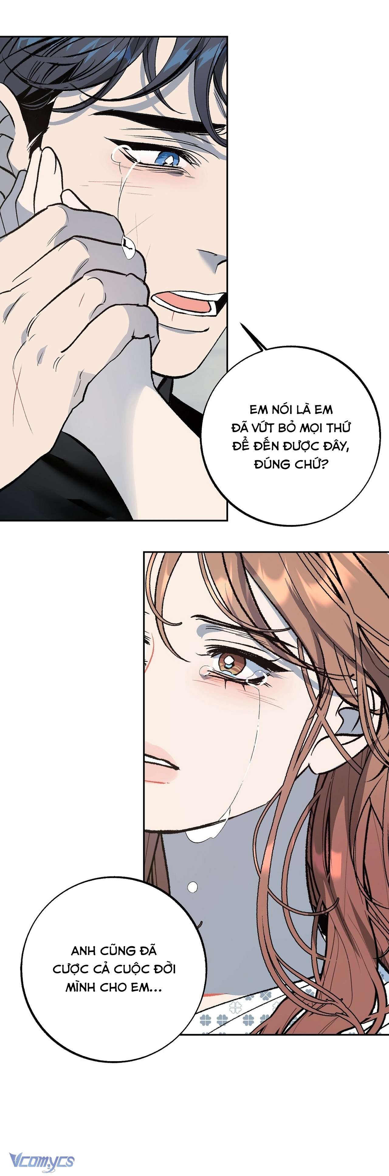 [18+] Tận Cùng Của Thế Giới Chap 40 - Trang 2