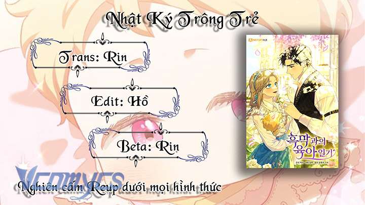 Nhật Ký Trông Trẻ Chapter 25 - Trang 4