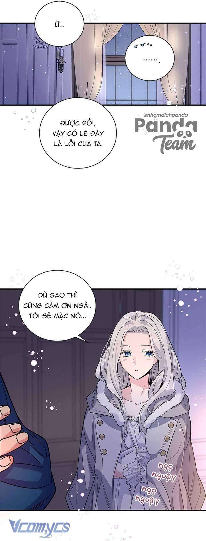 Chồng Yêu, Tôi Đây Bãi Công! Chap 14 - Trang 2