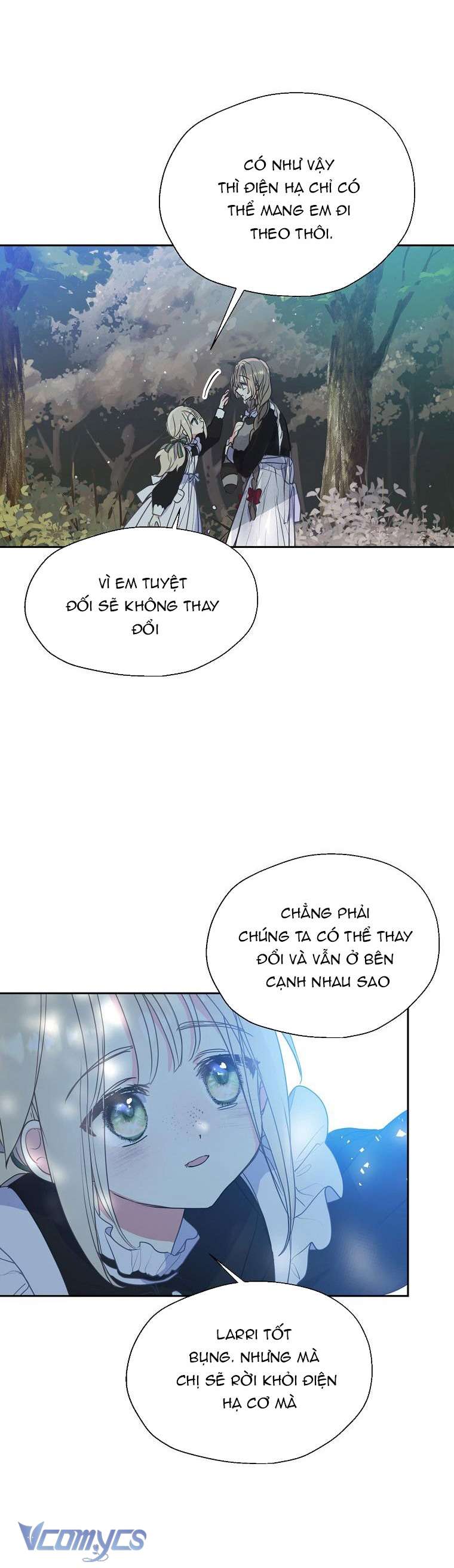 Bệ Hạ Xin Đừng Giết Tôi!!! Chap 62 - Trang 2