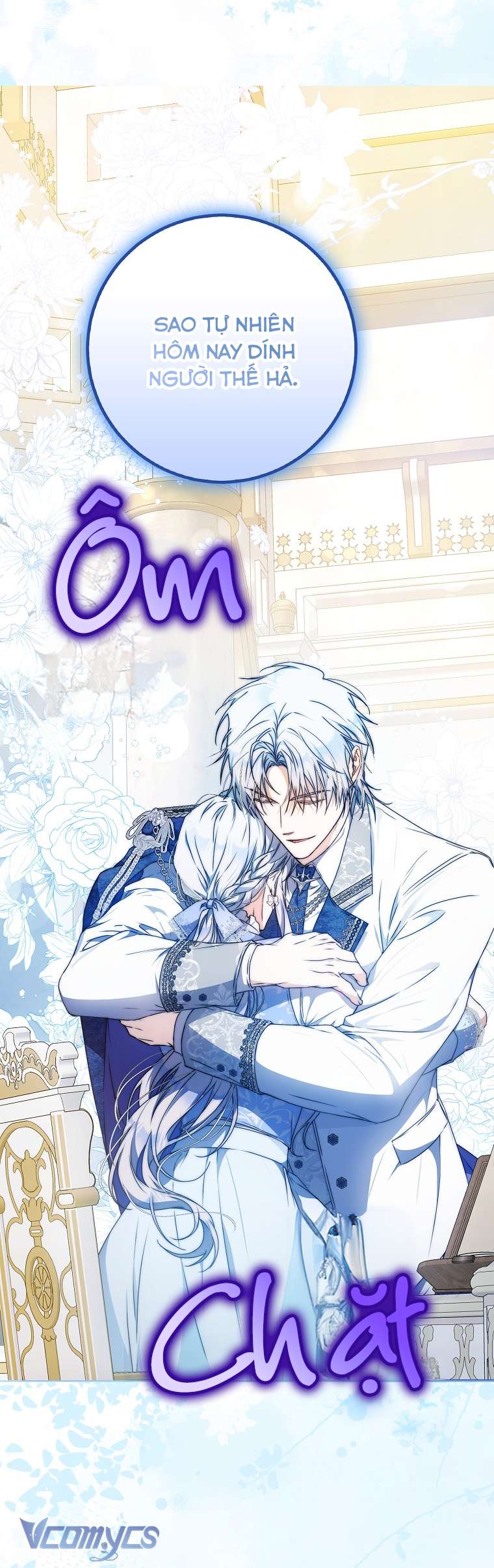 Tôi Trở Thành Vợ Của Nam Chính Chap 96 - Trang 3