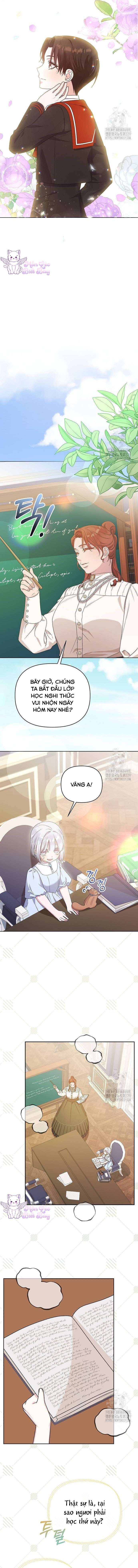 Trở Thành Con Gái Nuôi Của Gia Tộc Sát Thủ Chapter 13 - Trang 4