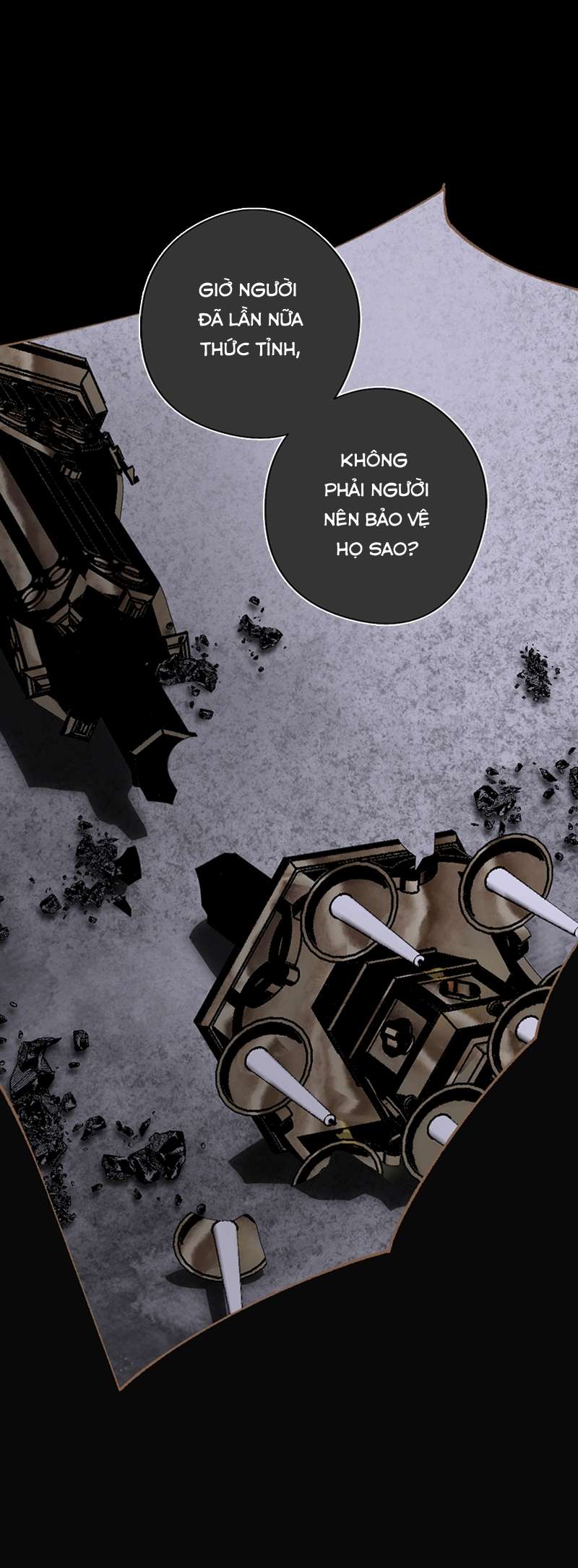 Lời Thú Nhận Của Chúa Tể Bóng Tối Chap 78 - Trang 4