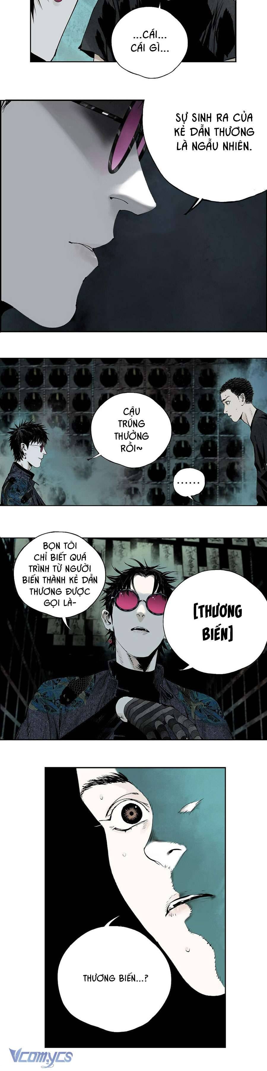Sở Ô Chapter 10 - Trang 4