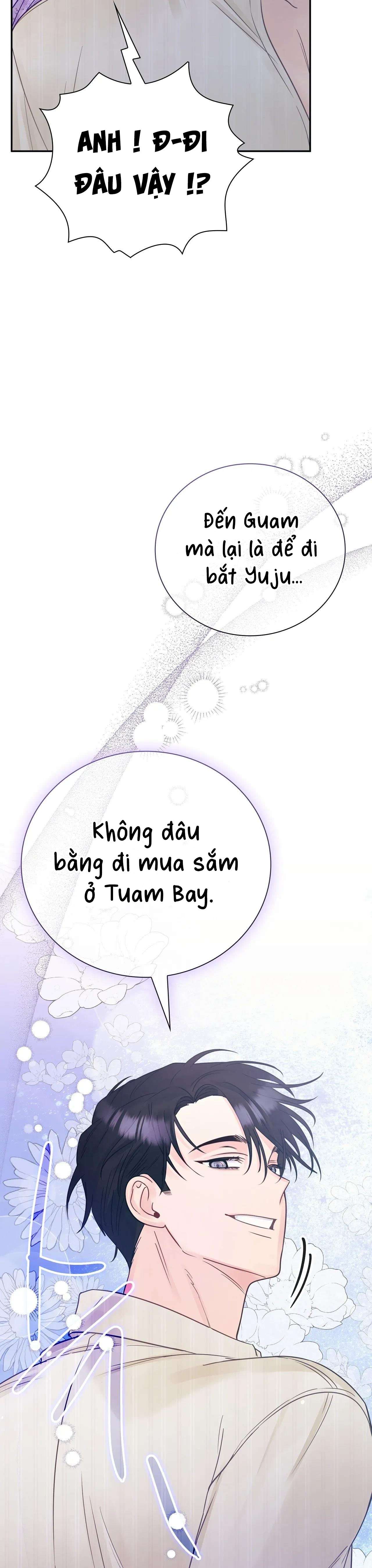 [ 18+ ] Người bạn nguy hiểm của anh trai Chap 22 - Trang 2