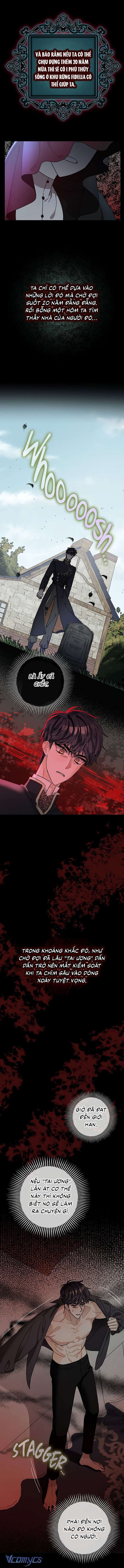 Liều Thuốc An Thần Của Bạo Chúa Chapter 10 - Trang 4